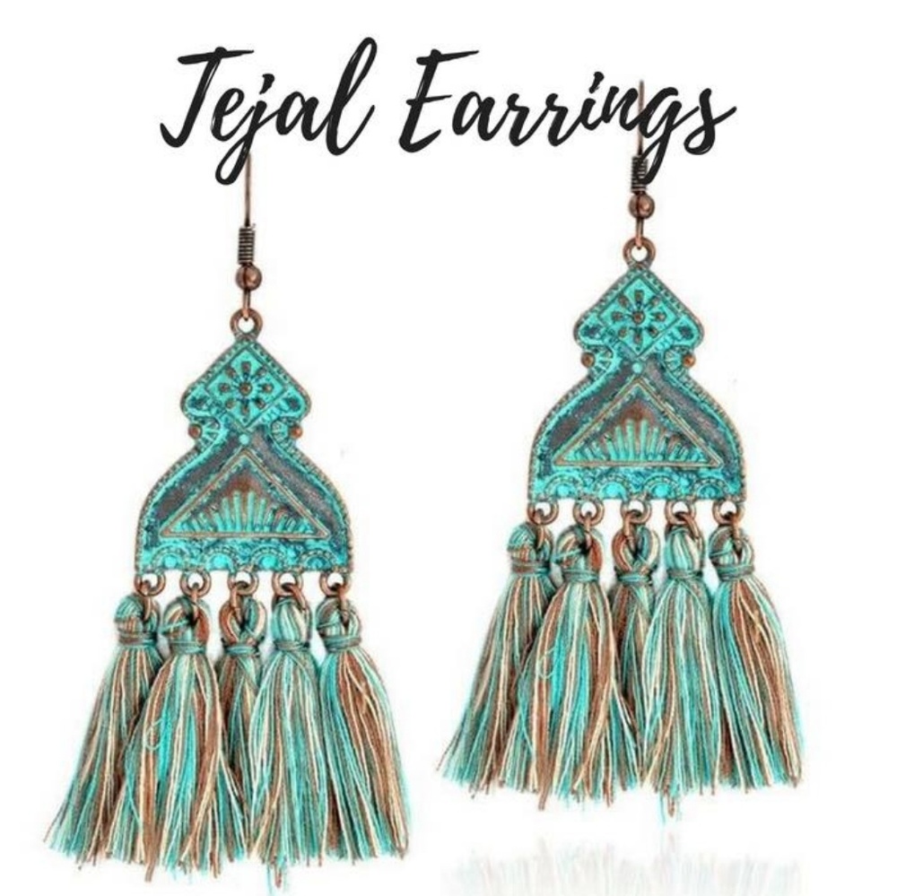 Tejal Earrings